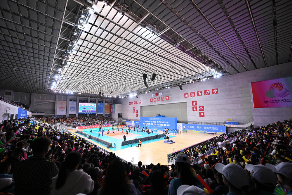 熊猫体育：以“体育”的方式打开粤港澳不止在全运(图17)