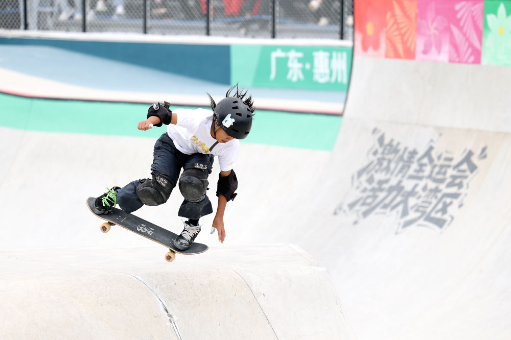 熊猫体育：以“体育”的方式打开粤港澳不止在全运(图21)