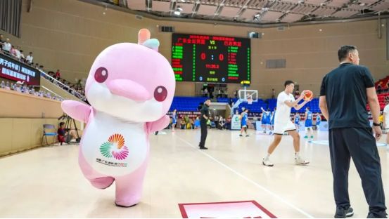 “篮球之城”地标焕新颜东莞体育中心护航全运男篮(图1)