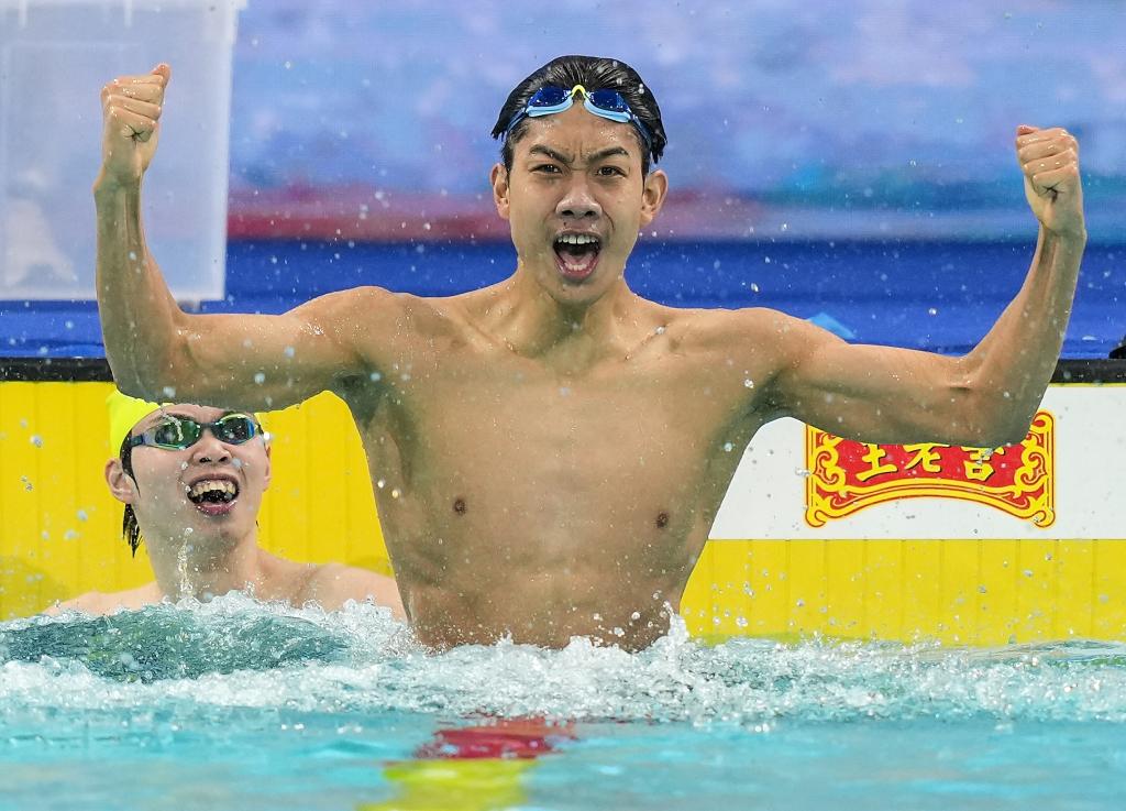 熊猫体育资讯：十五运盛会落幕体育之光照亮大湾区融合新征程(图2)