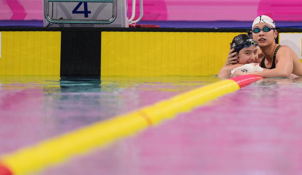 熊猫体育资讯：十五运盛会落幕体育之光照亮大湾区融合新征程(图3)