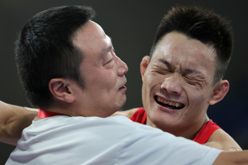 熊猫体育资讯：十五运盛会落幕体育之光照亮大湾区融合新征程(图5)