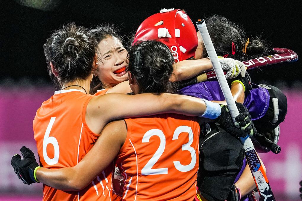 熊猫体育资讯：十五运盛会落幕体育之光照亮大湾区融合新征程(图6)