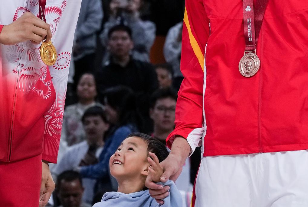 熊猫体育资讯：十五运盛会落幕体育之光照亮大湾区融合新征程(图7)