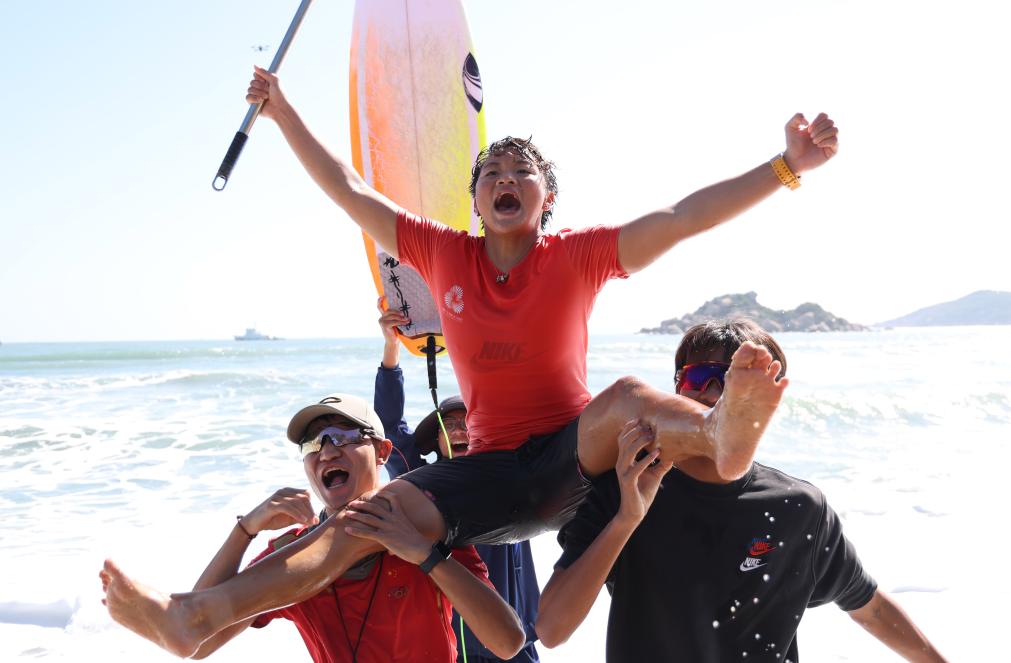 熊猫体育资讯：十五运盛会落幕体育之光照亮大湾区融合新征程(图8)