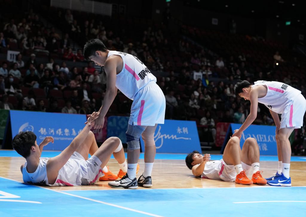 熊猫体育资讯：十五运盛会落幕体育之光照亮大湾区融合新征程(图9)