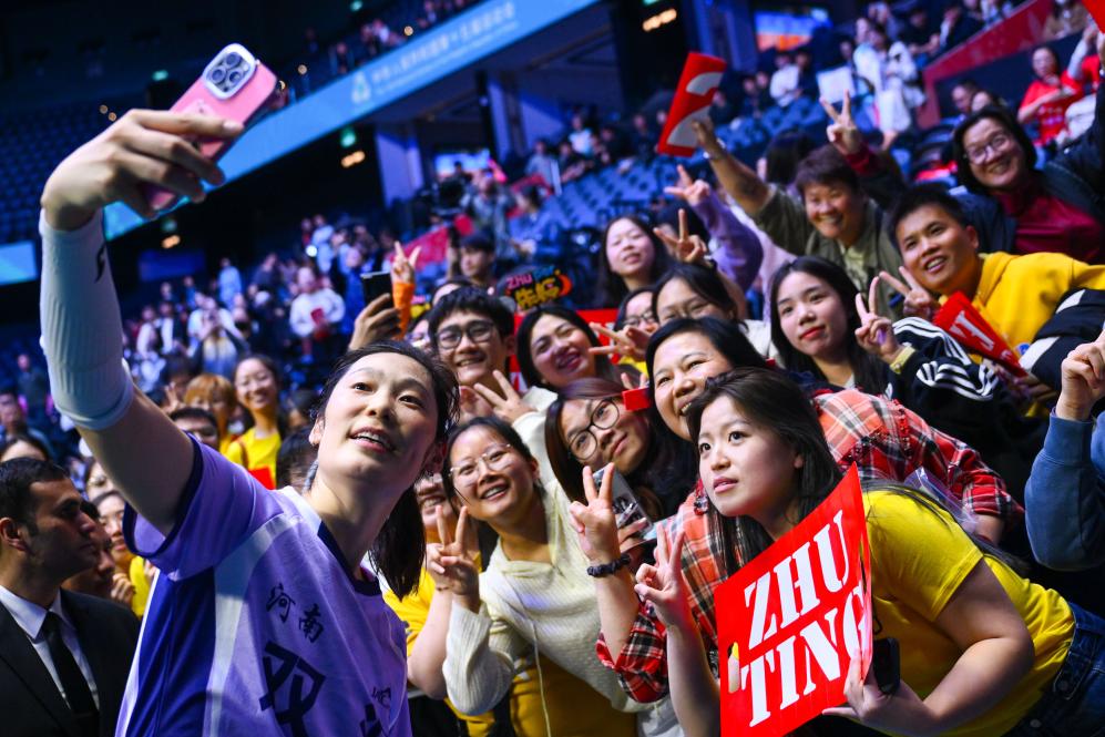 熊猫体育资讯：十五运盛会落幕体育之光照亮大湾区融合新征程(图11)