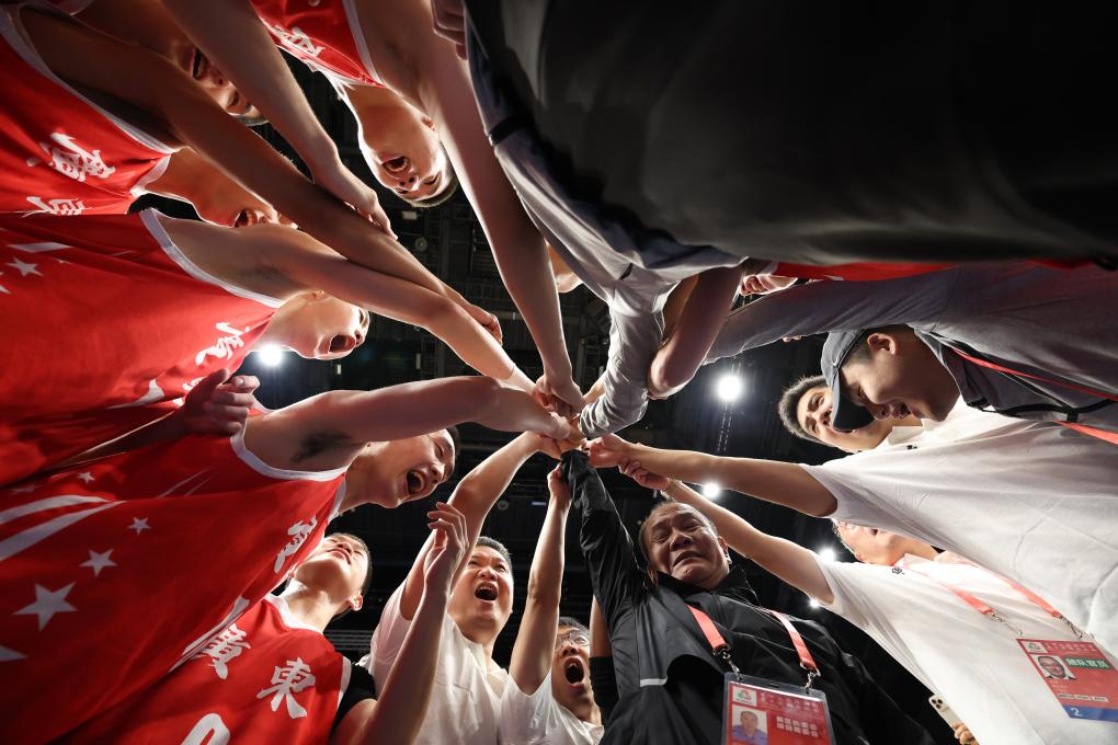 熊猫体育资讯：十五运盛会落幕体育之光照亮大湾区融合新征程(图10)