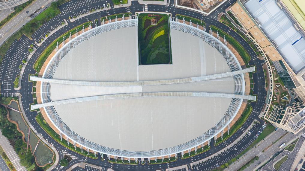 熊猫体育资讯：十五运盛会落幕体育之光照亮大湾区融合新征程(图16)