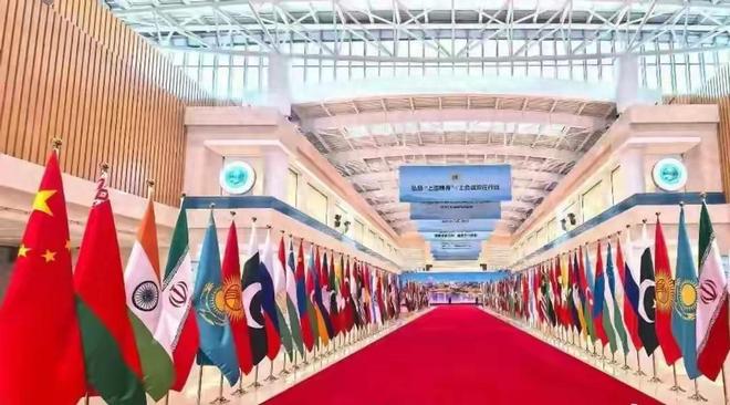 熊猫体育：全员赞成天津宣言通过印度得到真正的实惠莫迪发文感谢中国(图5)