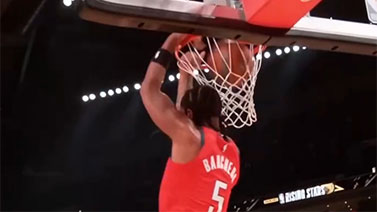 熊猫体育资讯：场均接近三双！现在的吉迪下一个哈登？(图1)