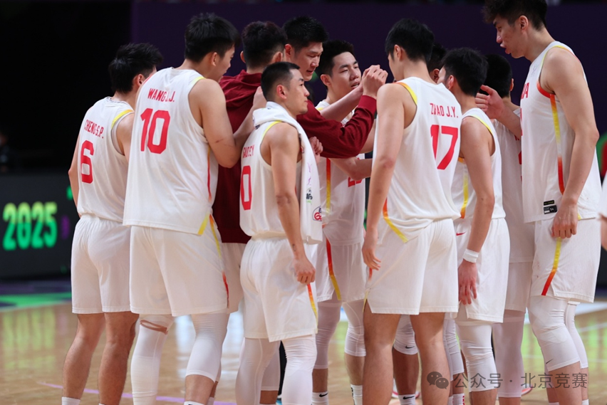 近期北京体育赛事播报：本周五中国男篮迎战韩国男篮(图2)