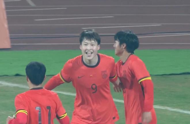 8-0狂胜！U16国少火力全开4连胜末轮PK孟加拉剑指亚洲杯(图3)