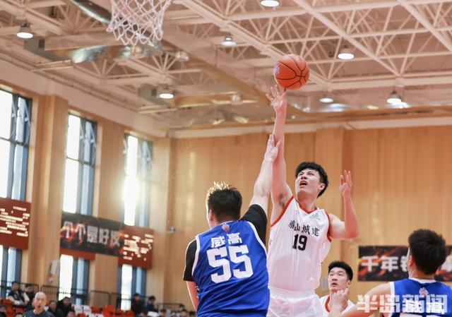篮球精英再相“莒”！2025山东省男子篮球联赛决赛阶段全面打响(图4)