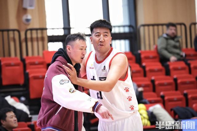 篮球精英再相“莒”！2025山东省男子篮球联赛决赛阶段全面打响(图3)