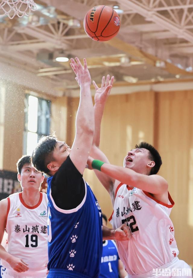 篮球精英再相“莒”！2025山东省男子篮球联赛决赛阶段全面打响(图5)