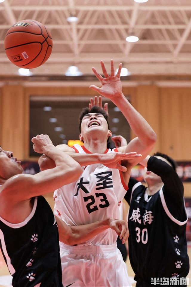 篮球精英再相“莒”！2025山东省男子篮球联赛决赛阶段全面打响(图6)
