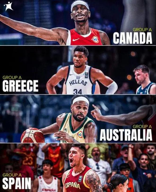 2024巴黎奥运会来了这个夏天再一次篮球盛宴收好男篮打开时间(图1)