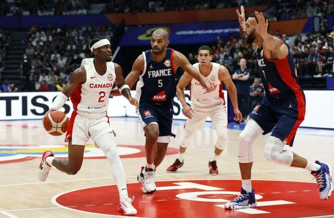 2024巴黎奥运会来了这个夏天再一次篮球盛宴收好男篮打开时间(图4)