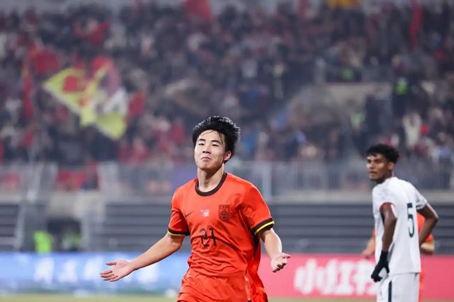 晋级U17亚洲杯正赛各级男足国家队2025“答卷”一览(图1)