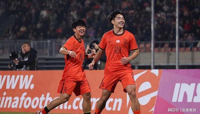 熊猫体育：中国足球唯一希望？42球0失球！这支国少队碾压日澳(图1)