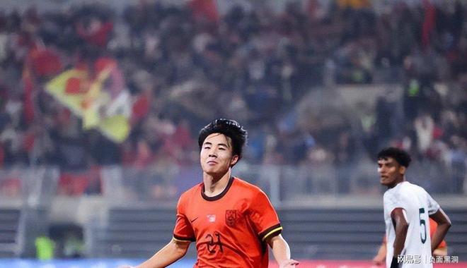熊猫体育：中国足球唯一希望？42球0失球！这支国少队碾压日澳(图3)