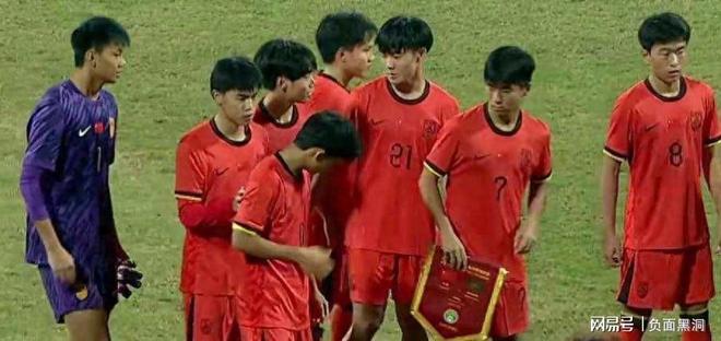 熊猫体育：中国足球唯一希望？42球0失球！这支国少队碾压日澳(图8)