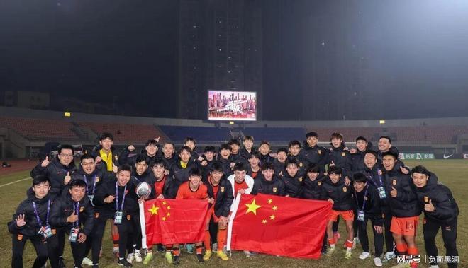 熊猫体育：中国足球唯一希望？42球0失球！这支国少队碾压日澳(图4)