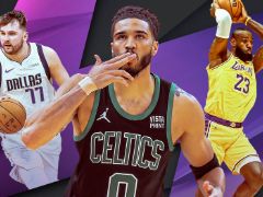 熊猫体育资讯：2025年最有价值的NBA球队