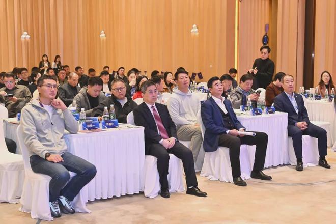 足协杯决赛收官中国足球寻找“强力伙伴”共赴新征程(图10)