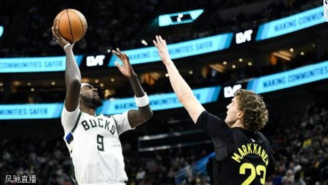 周日313美职篮：雄鹿VS篮网——字母哥缺阵雄鹿恐再遭篮网血脉压制！