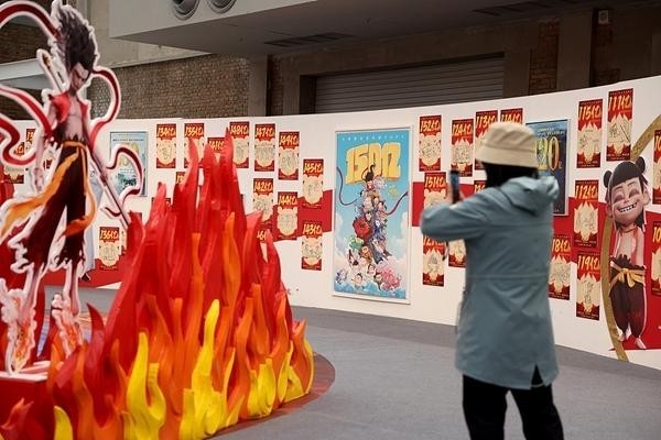 熊猫体育：2025文化气象：遗产新生文艺破圈青年弄潮(图6)