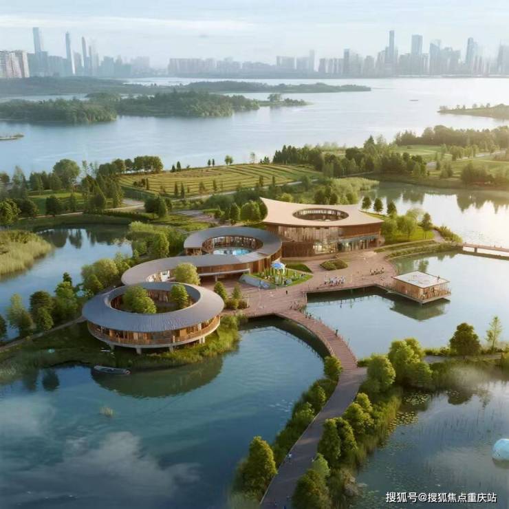 熊猫体育资讯：成都楼市神盘麓湖生态城值不值得买优缺点深度解析购房指南与避坑攻略(图3)