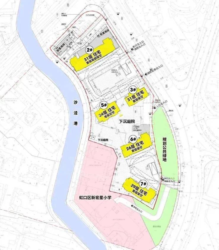 金茂璞元售楼处欢迎您楼盘评测金茂璞元最新价格户型配套最新消息(图6)