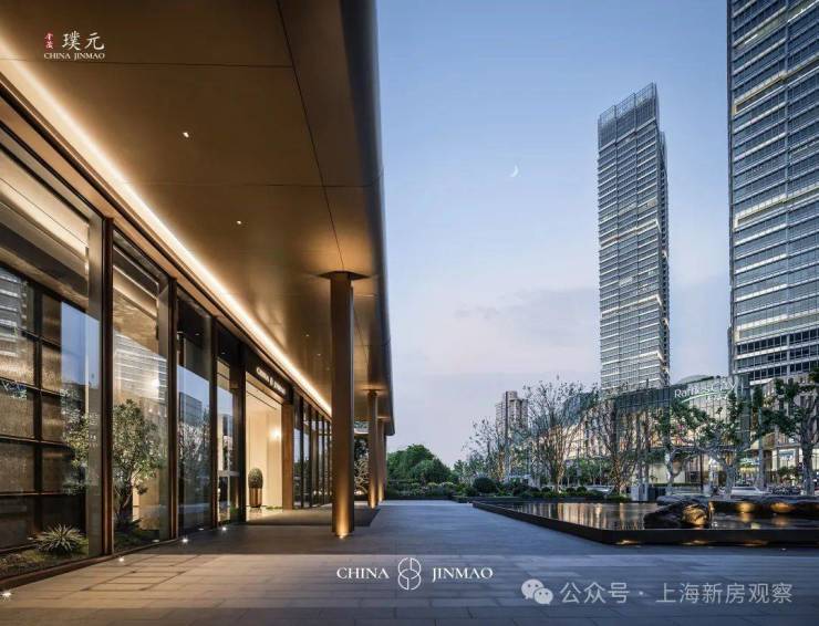 金茂璞元售楼处欢迎您楼盘评测金茂璞元最新价格户型配套最新消息(图11)