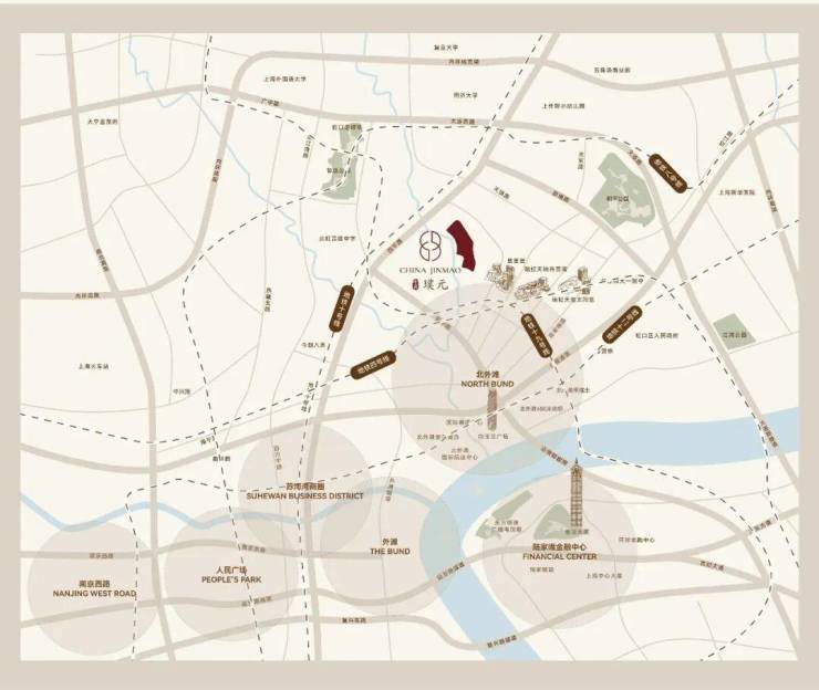 金茂璞元售楼处欢迎您楼盘评测金茂璞元最新价格户型配套最新消息(图19)