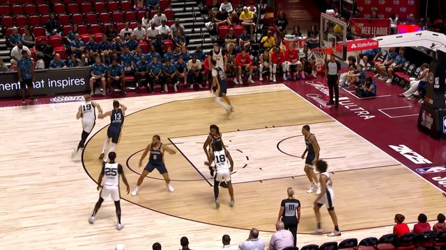 左腿骨折脚踝脱臼NBA逆境中崛起的落选秀吉莱斯皮