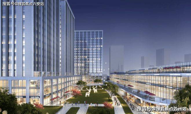 美致印象中心官方售楼处-(2026美致印象中心最新)-房价-户型-图文介绍(图2)