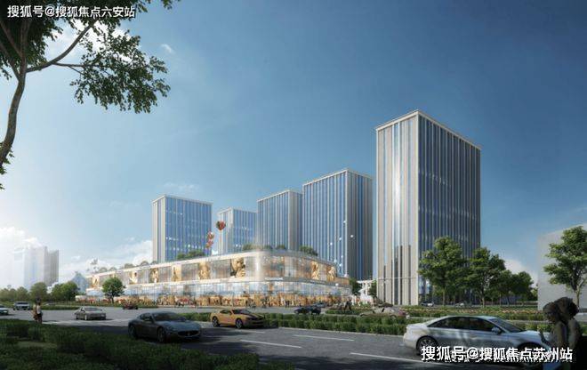 美致印象中心官方售楼处-(2026美致印象中心最新)-房价-户型-图文介绍(图3)