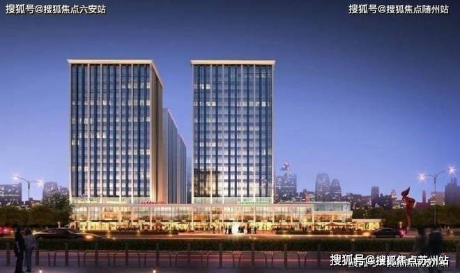 美致印象中心官方售楼处-(2026美致印象中心最新)-房价-户型-图文介绍(图5)