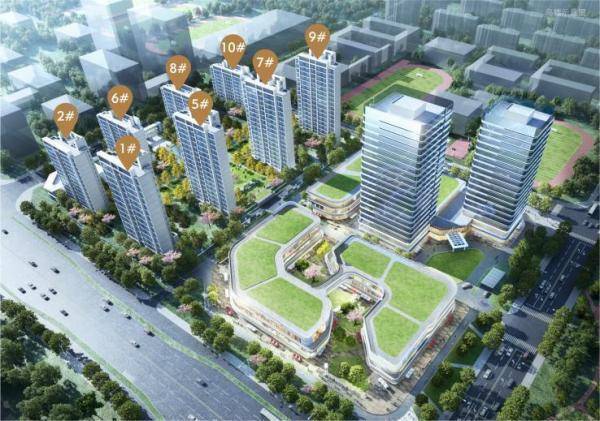 伟星印湖山【合肥最值得买的楼盘合肥实景现房-新房】(图4)