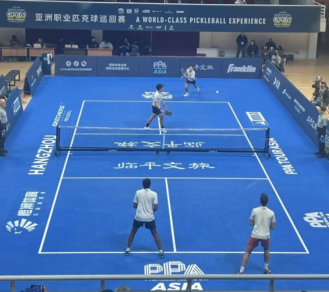 熊猫体育：2026新网红运动诞生但匹克球热不会像飞盘一样短暂(图7)