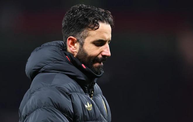 熊猫体育：talkSPORT：阿莫林与足球总监威尔科克斯之间的关系越发紧张(图1)