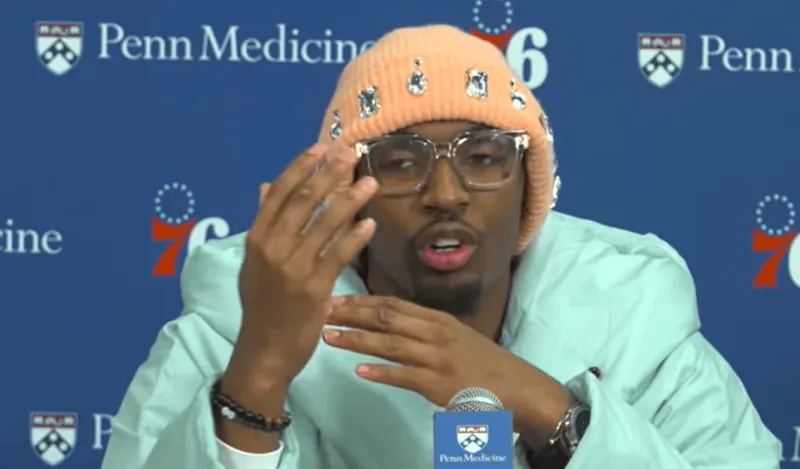 流言板]马克西：最后一攻希望VJ能更早点来掩护这样我有时间判断(图1)