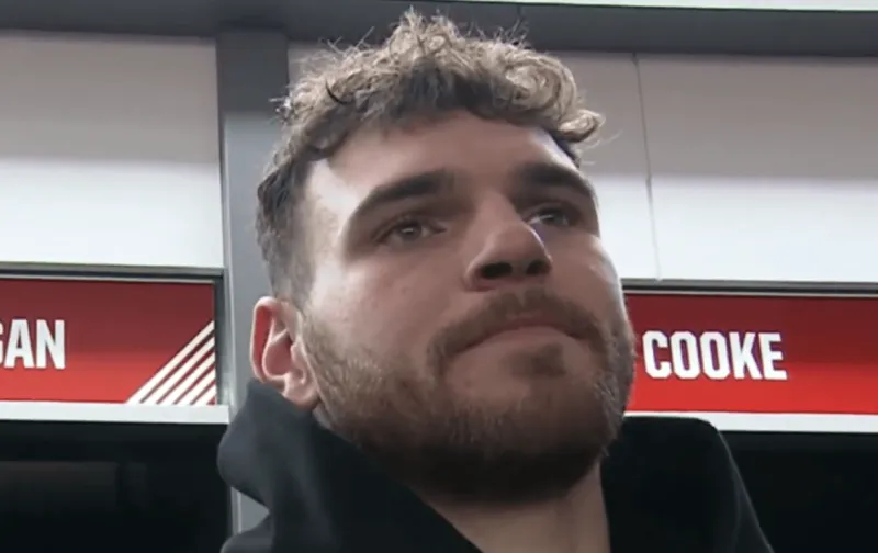 熊猫体育资讯：流言板]克林根：去年夏天斯普利特帮我提高投篮改正投篮手势细节(图1)