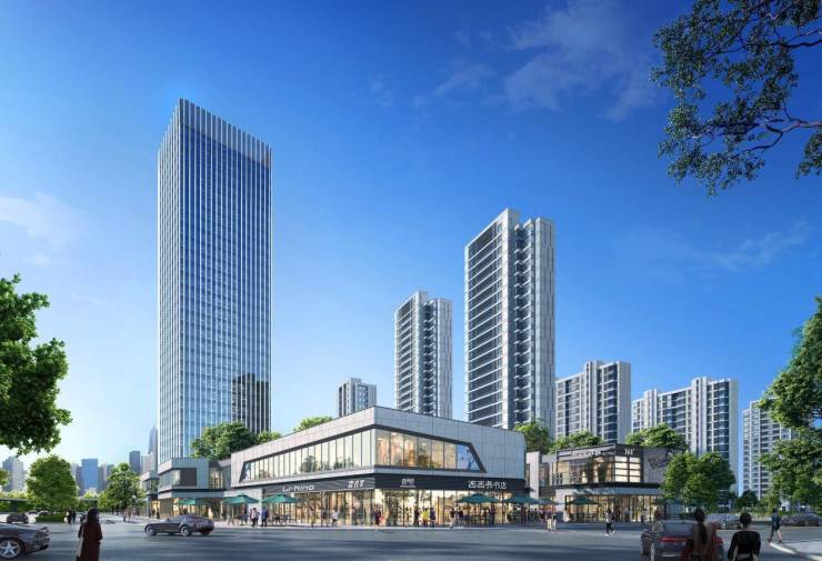 合肥最新在售楼盘-2025年全新房价-合肥楼盘详情(图4)