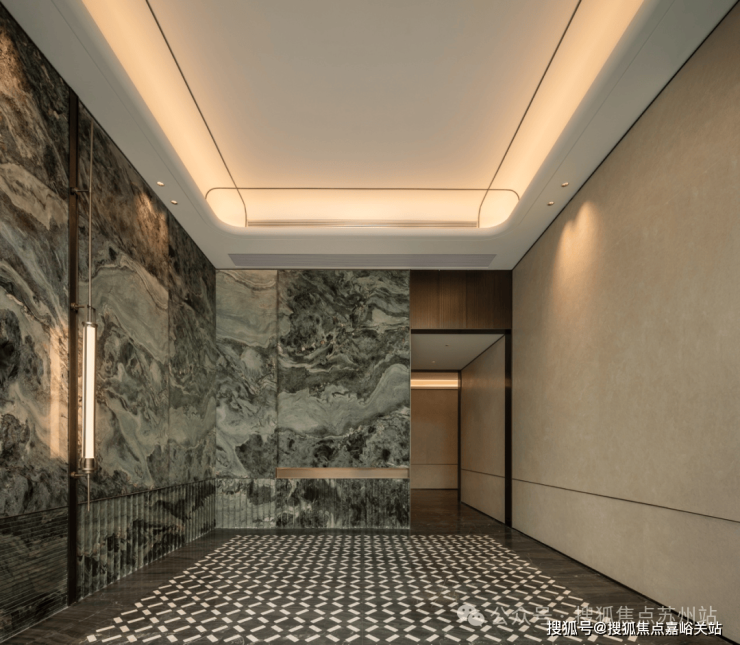 熊猫体育：越秀杨浦天玥(售楼处)官方网站-杨浦天玥销售中心(营销中心)-售楼处电话-户型-价格-开盘时间-楼盘详情-周边配套-2026越秀得房率(图10)