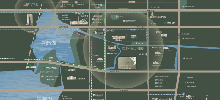 2026苏州绿城沁百合绿城沁百合售楼处电话楼盘百科首页网站24小时热线电话(图3)