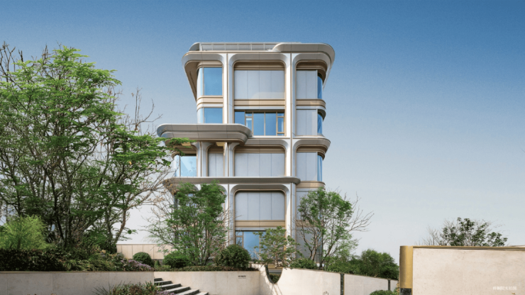 熊猫体育资讯：中央公园琥珀星樾湾合肥精品住宅品牌地产的匠心之作!(图5)