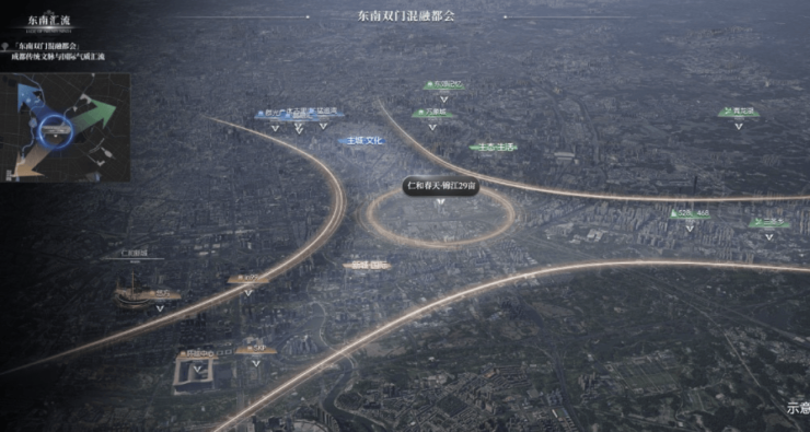 成都新盘【仁和春天29号院】售楼热线(首页认证)_最新房价走势与成交参考_项目动态速递_1月购房优惠活动详解(图6)